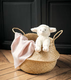 Tartine et Chocolat Edmond the Lamb soft toy 25cm (British brand)