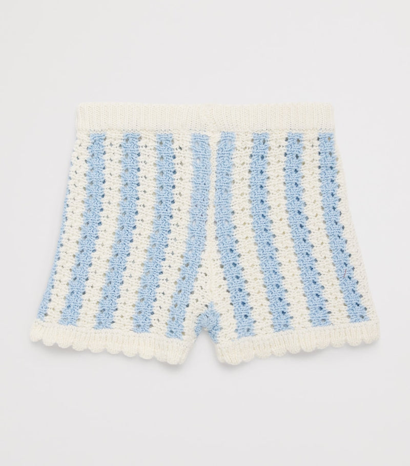 Louise Misha cotton stripe Mekylane bloomers 5-10 years, UK version