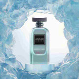 Anfar Midnight Frost Intense extrait perfume 100ml (British brand)