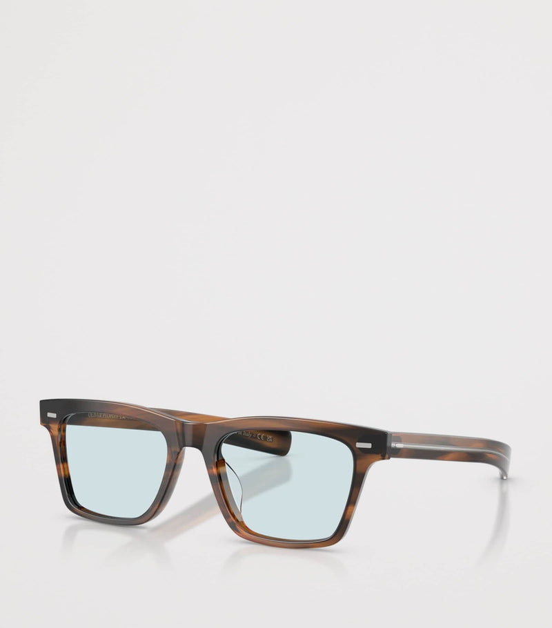 Oliver Peoples Maestro sunglasses acetate - British product