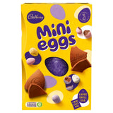 Cadbury Chocolate Mini Eggs Easter Egg 193g