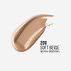 Rimmel Lasting Finish 35HR Foundation Soft Beige, imported from the UK