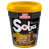 Nissin Soba Classic instant wok noodles pot 90g - British product