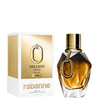 Rabanne Million Gold for Her eau de parfum 50ml, imported from the UK