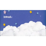 Trunki Una Unicorn ride-on suitcase turquoise, UK version