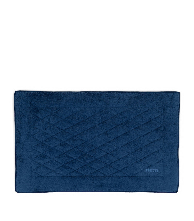 Frette Unito bath mat 54x87cm - British product