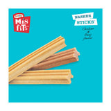 Misfits dog treats with chicken and beef 170g, imported from the UK