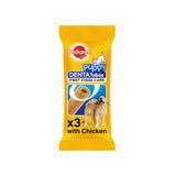 ASDA Pedigree DentaTubos Puppy Dog Dental Treats 3 Sticks 72g- Buy online at McGrocer