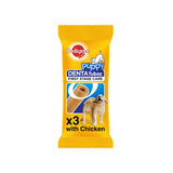 Pedigree DentaTubos puppy dog dental treats 72g, imported from the UK