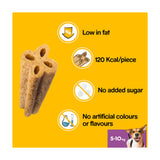 Pedigree Dentastix Mini dog chew 40g, imported from the UK