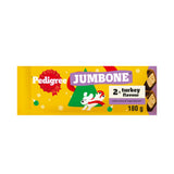 ASDA Pedigree Christmas Jumbone Turkey Flavour Medium Dog Treats 180g- Buy online at McGrocer