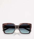 Tiffany & Co. acetate square TF4235 sunglasses (British brand)