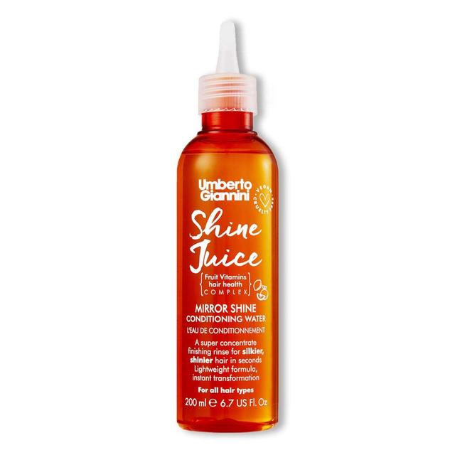 Umberto Giannini Shine Hair Juice   200ml GOODS M&S