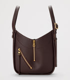 LOEWE Hammock Flip Tote calfskin bag 22cm (British brand)