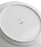 Royal Copenhagen white fluted plate 27cm, imported from the UK