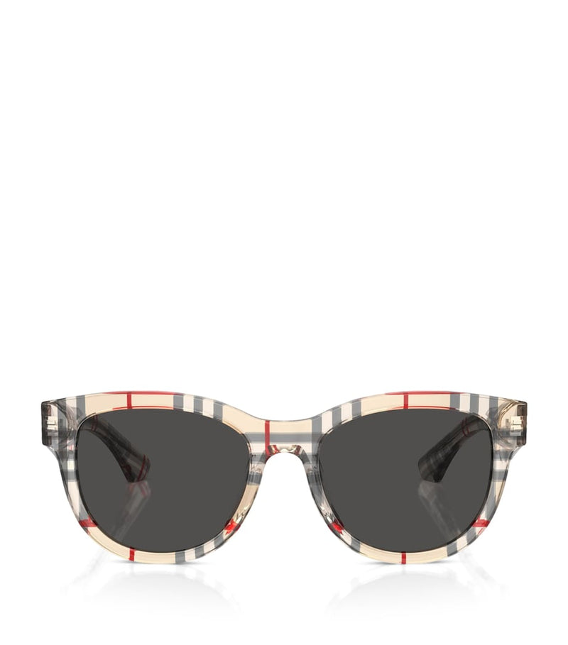 Burberry Acetate BE4432U Sunglasses - British product