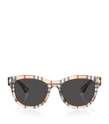 Harrods Burberry Acetate BE4432U Sunglasses- Buy online at McGrocer