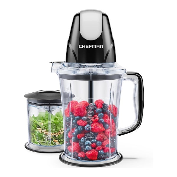 Chefman 400W all-in-one portable blender set (British brand)