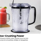 Chefman 400W all-in-one portable blender set (British brand)