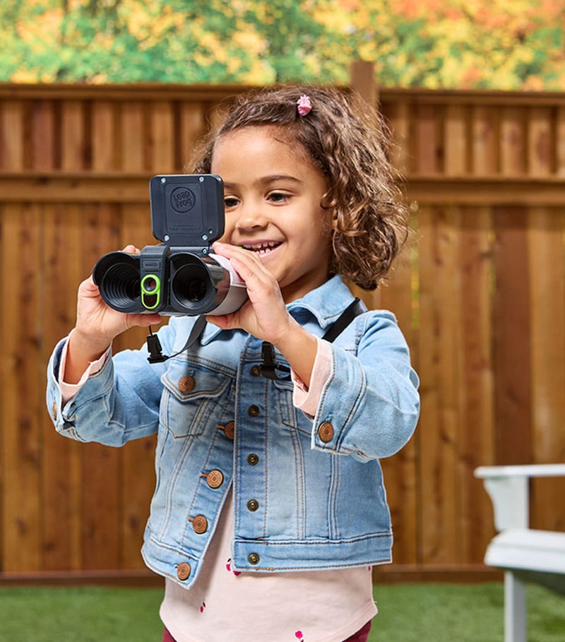 Leapfrog Magic Adventures Binoculars Camera, UK version