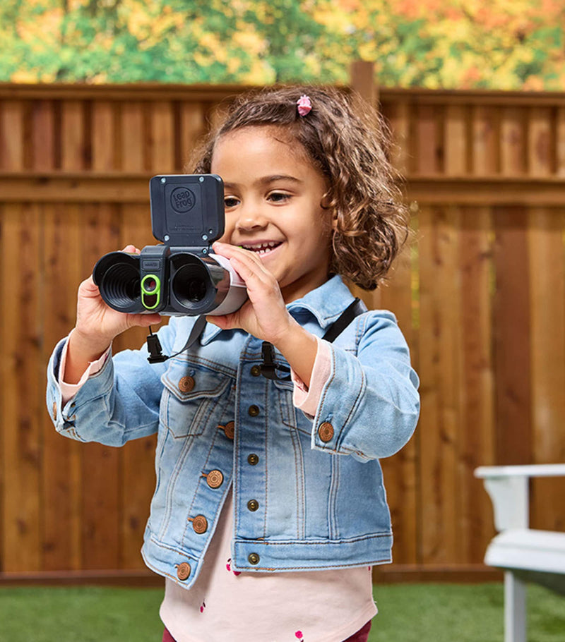 Leapfrog Magic Adventures Binoculars Camera, UK version