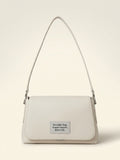 Mulberry suede satchel bag Vintage Oak, imported from the UK