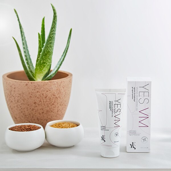 Yes Vaginal Moisturising Gel 100ml GOODS Superdrug