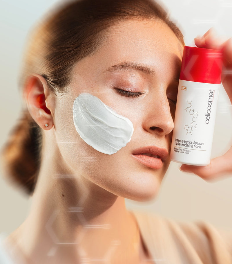 Cellcosmet face mask Hydra Soothing 50ml, UK version