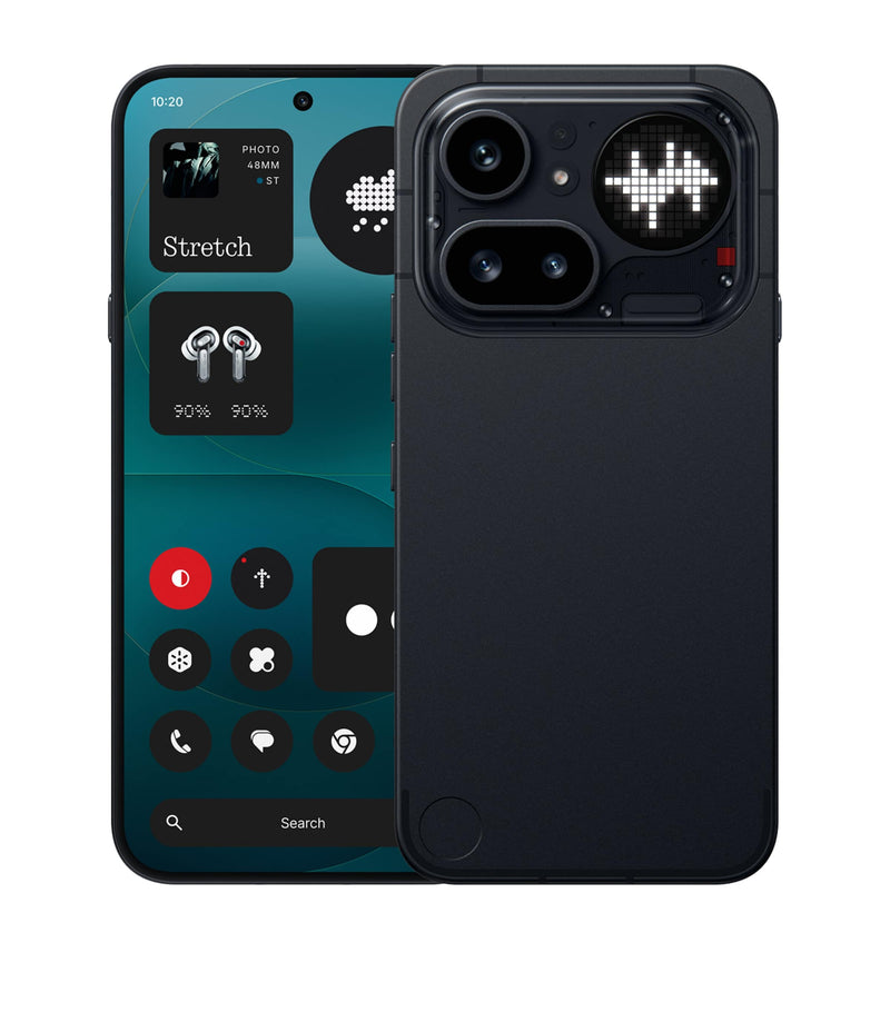 Nothing Phone 4a Pro smartphone 12GB+256GB, UK version