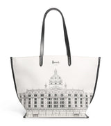 Harrods Harrods Building Landscape Shopper Bag- Buy online at McGrocer