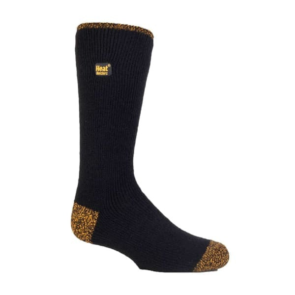 Heat Holders Mens Winter Thermal Work Socks, UK version