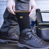 Heat Holders Mens Winter Thermal Work Socks, UK version
