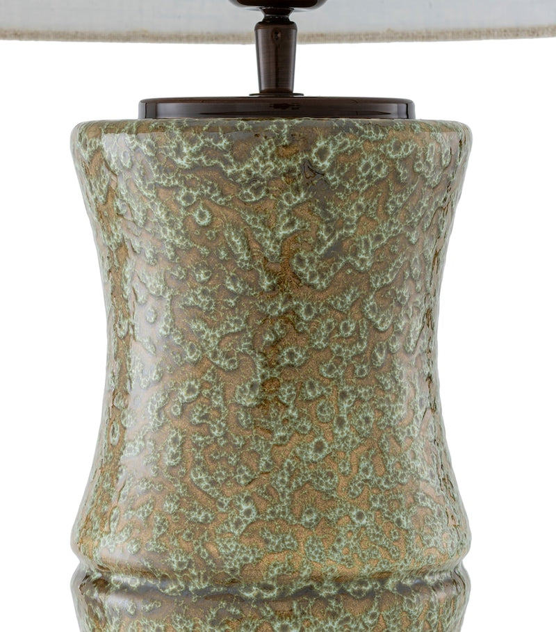 Eichholtz Bonny ceramic table lamp H78.5cm x W45cm (British brand)