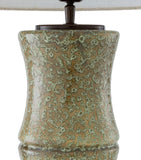Eichholtz Bonny ceramic table lamp H78.5cm x W45cm (British brand)