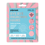 Popmask Bye Bye Eingewachsene Haare Microdart-Patches 9 Stück
