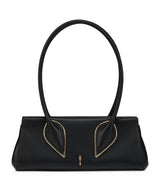Harrods Christian Louboutin Venus Leather Baguette Shoulder Bag- Buy online at McGrocer