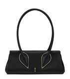 Christian Louboutin Venus leather shoulder bag - British product