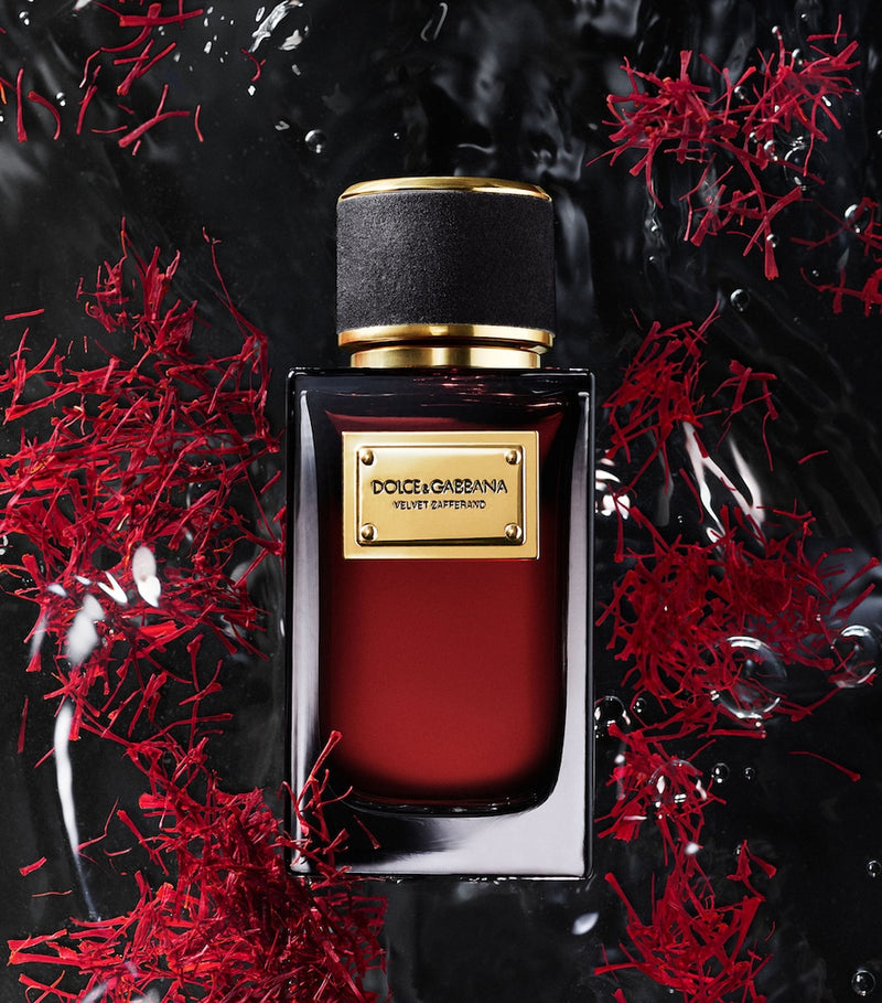 Dolce&Gabbana Zafferano perfume 100ml, imported from the UK