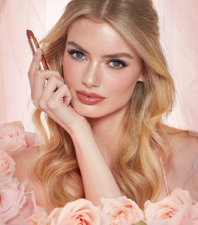 Charlotte Tilbury K.I.S.S.I.N.G lipstick - British product