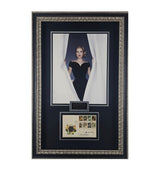 Harrods Leipzig Galleries Grace Kelly Princess of Monaco Signed Letter Framed Display- Buy online at McGrocer