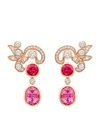 Boodles Royal Damask earrings Palace Collection - British product