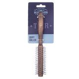 Superdrug Bluebeards Revenge Quiff Roller Wooden Hair Styling Brush- Buy online at McGrocer