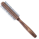 Bluebeards Revenge Quiff Roller wooden brush (British brand)