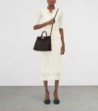 Bottega Veneta Andiamo top-handle handbag, UK version
