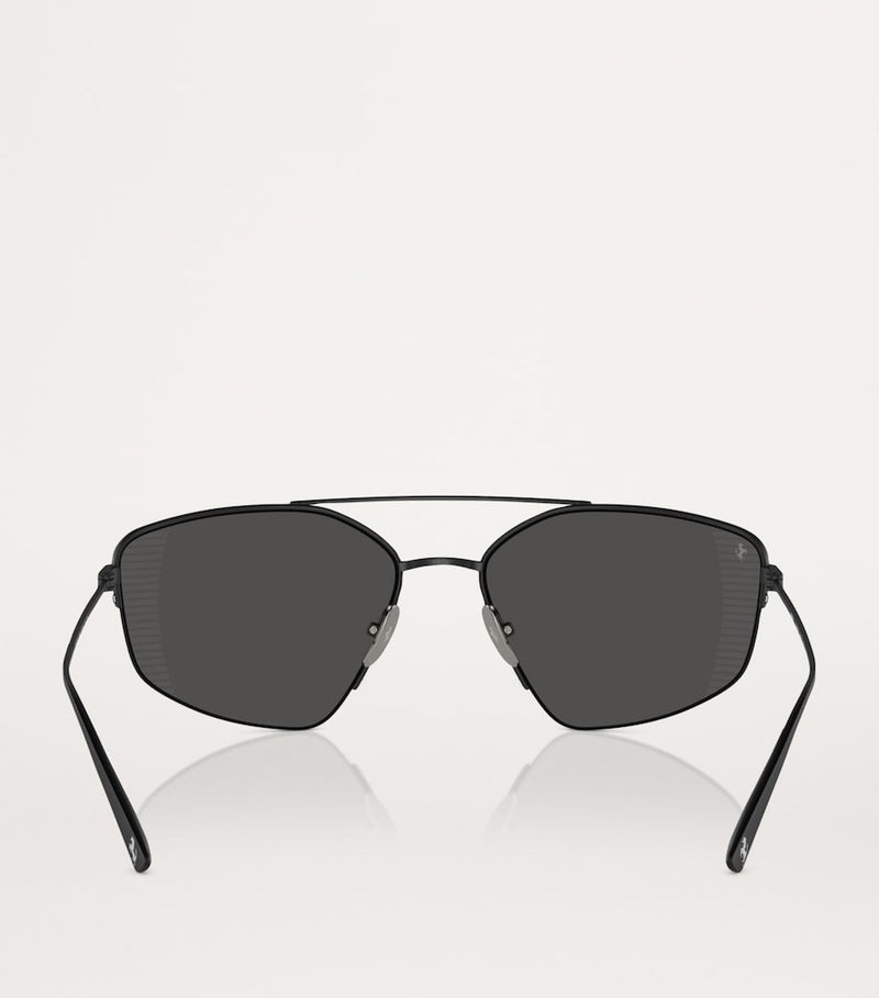 Ferrari Titanium FH1009T Sunglasses - British product