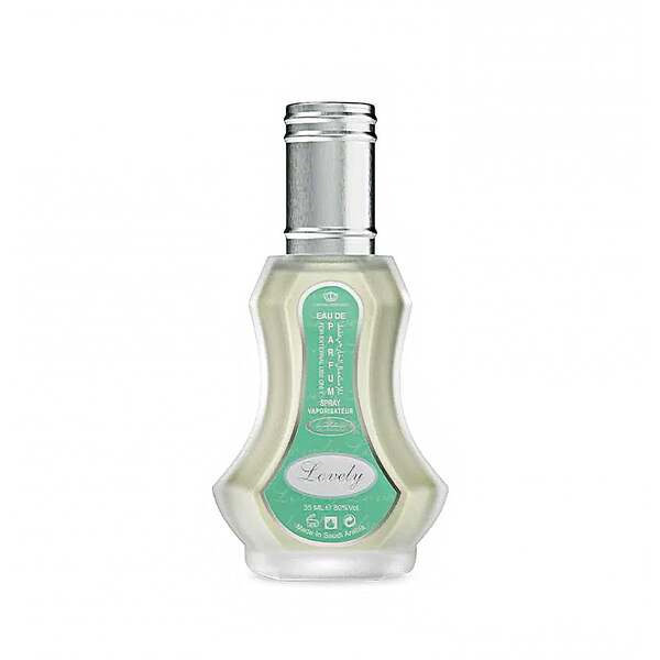 Al-Rehab Lovely Eau de Parfum Floral 35ml - British product