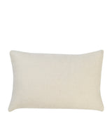 Harrods Araminta Campbell Alpaca-Blend Fern Cushion 30cm x 45cm- Buy online at McGrocer