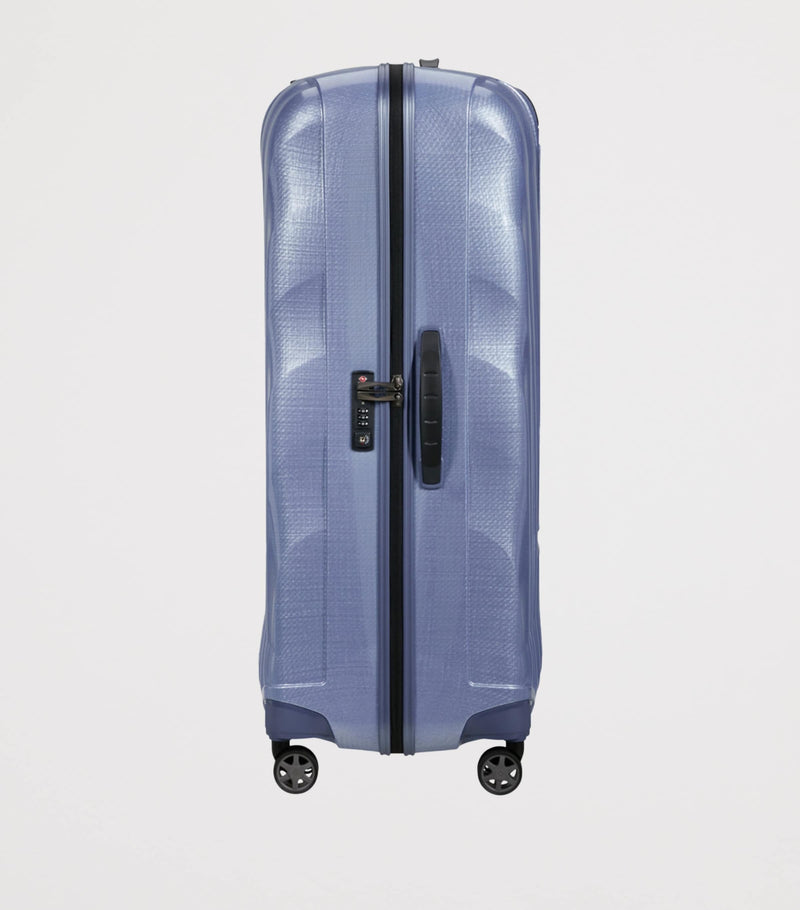 Samsonite C-Lite Spinner Suitcase 81cm (British brand)