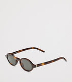 Saint Laurent acetate oval sunglasses SL M161, UK version