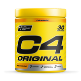Holland & Barrett Cellucor C4 Original Pre-Workout Orange Powder 180g- Buy online at McGrocer